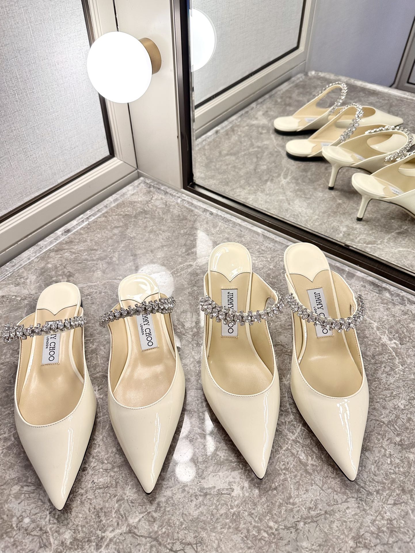 Women's high heels